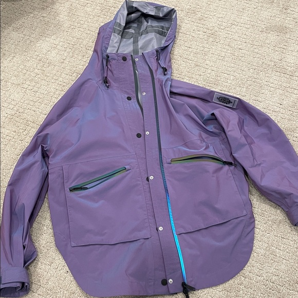 Free people raincoat - Picture 6 of 7